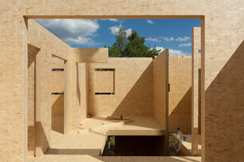 Detail: MagnumBoard Oberfläche / Elementkante